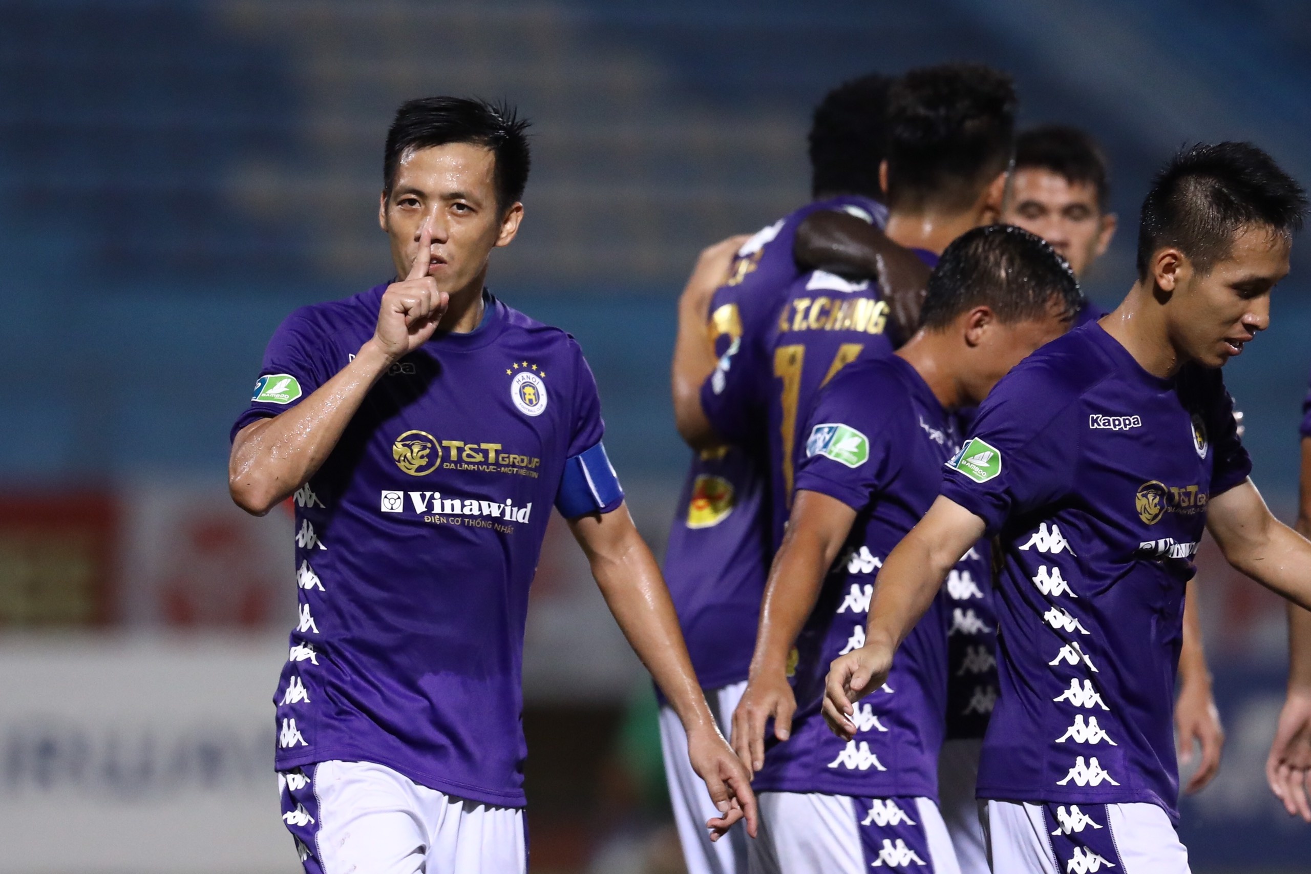 ha noi vs viettel anh 1