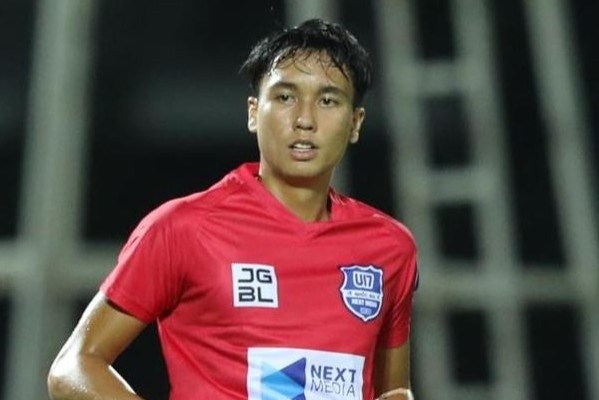 Minh van der Wielen: 'Toi khong muon la cau thu Viet kieu that bai' hinh anh