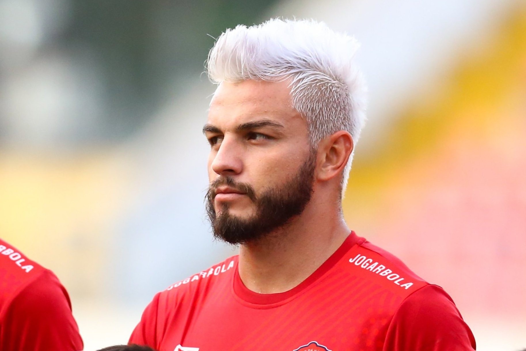 Diego Silva: 'Dung goi toi la ngoai binh dep trai nhat V.League' hinh anh