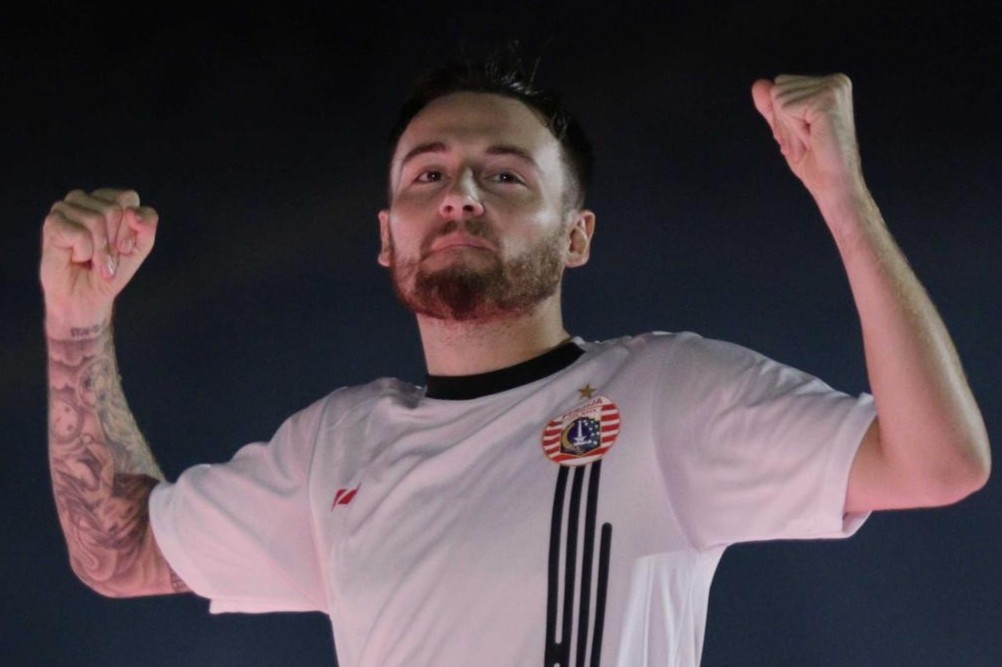 Marc Anthony Klok: 'Toi muon giup Indonesia vo dich AFF Cup' hinh anh