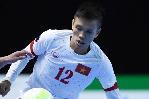 Hoan vong chung ket futsal chau A sang nam 2021 hinh anh