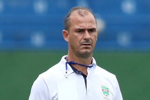 Huynh Kesley ghi dau an dau tien o cuong vi huan luyen hinh anh