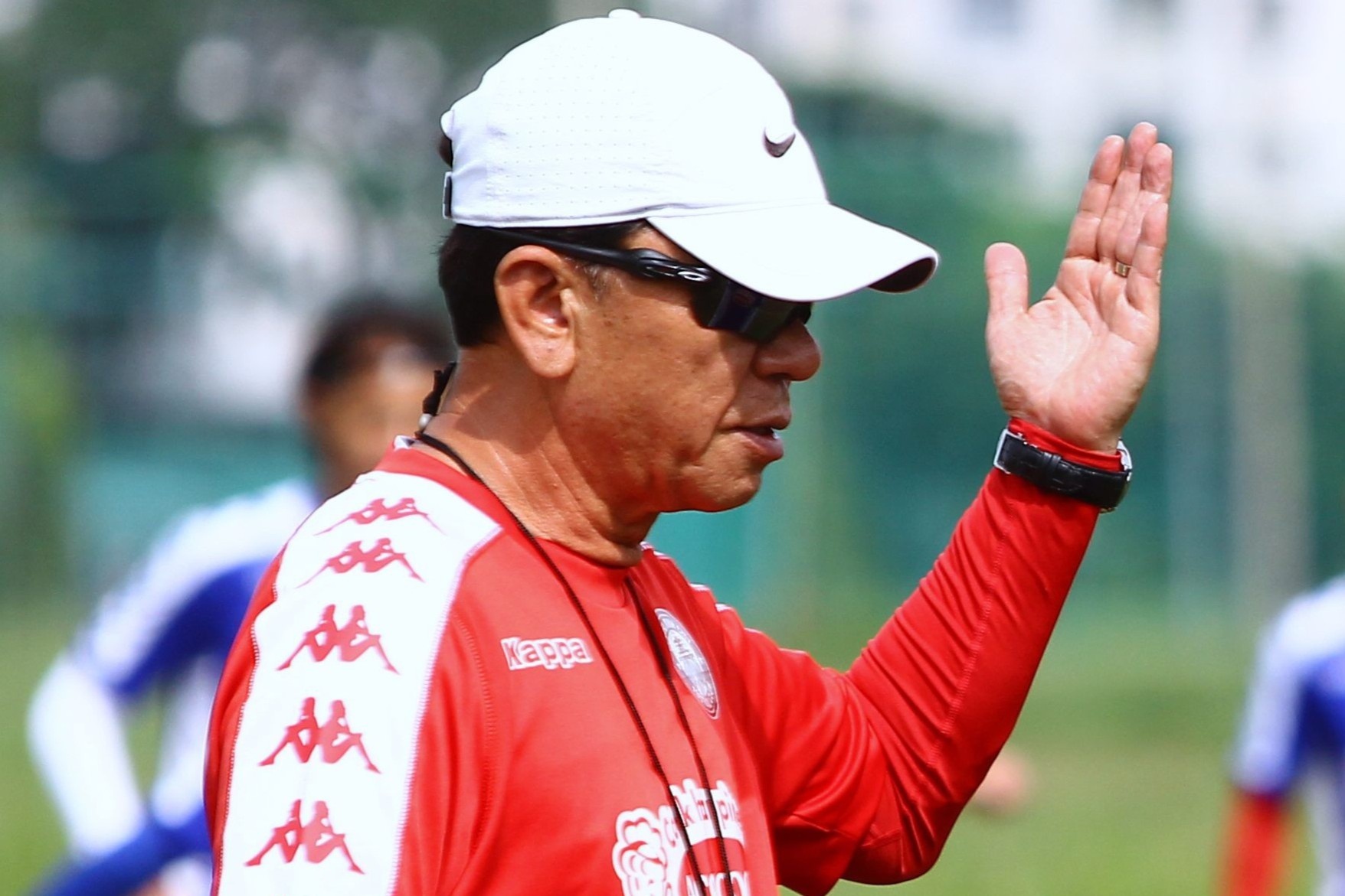 HLV Chung Hae-seong: '3 tran cuoi cua CLB TP.HCM coi nhu bo' hinh anh