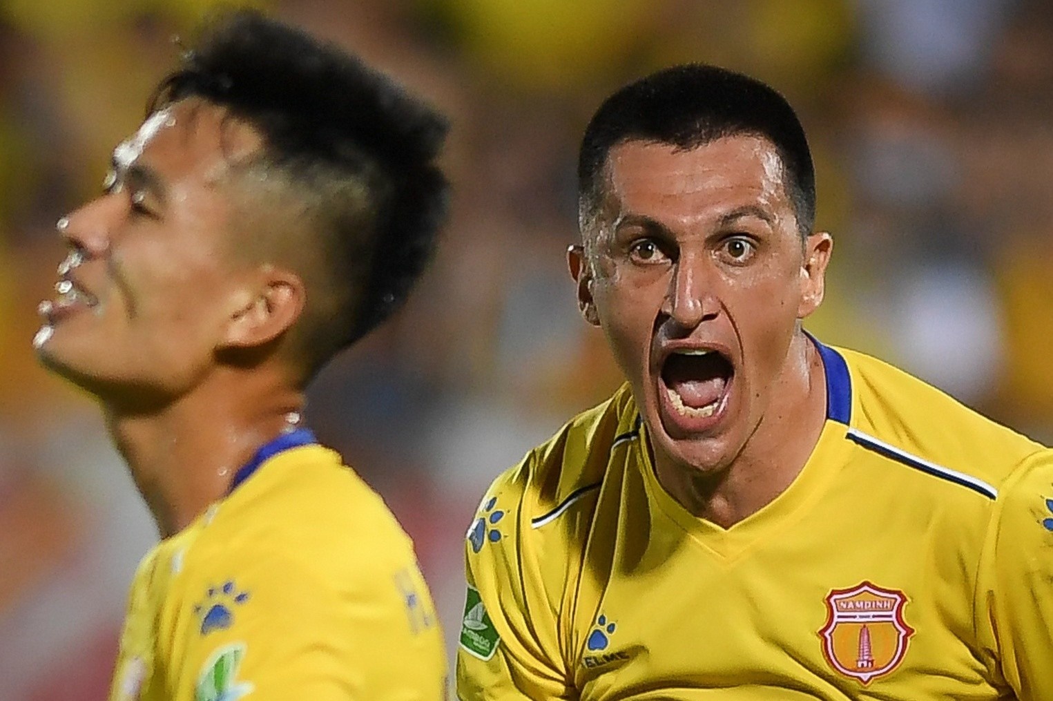 Do Merlo gia nhap CLB Sai Gon hinh anh