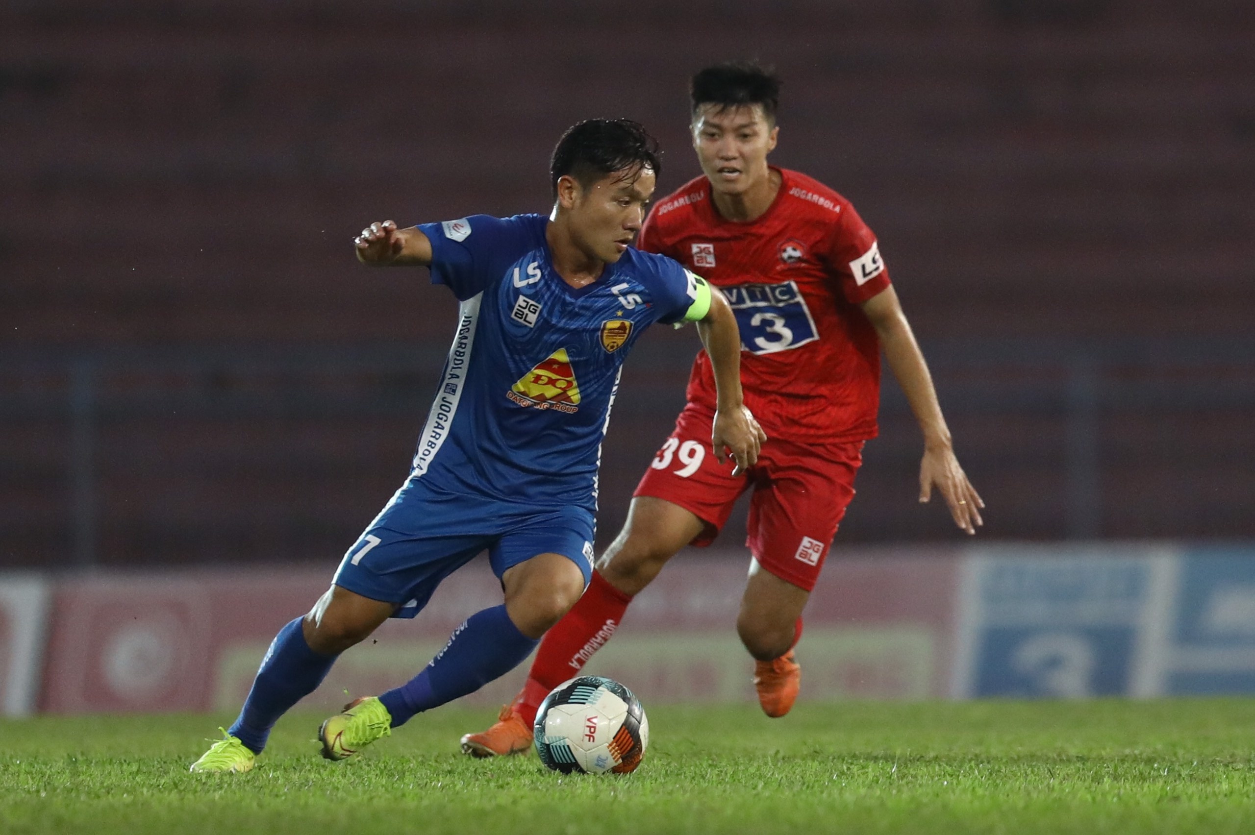 hai phong vs quang nam anh 1