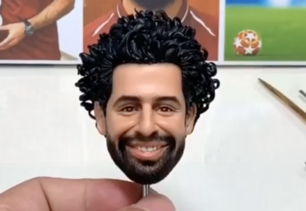 Cach nghe nhan Trung Quoc lam tuong Salah hinh anh