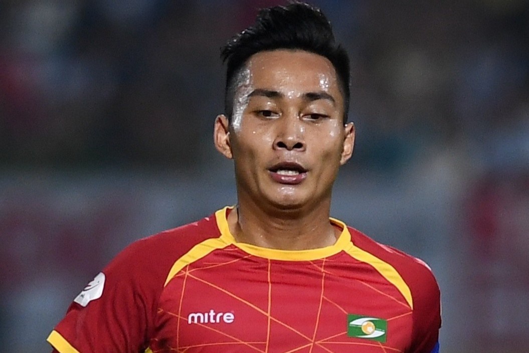 CLB Da Nang chua ky hop dong voi Ho Tuan Tai hinh anh