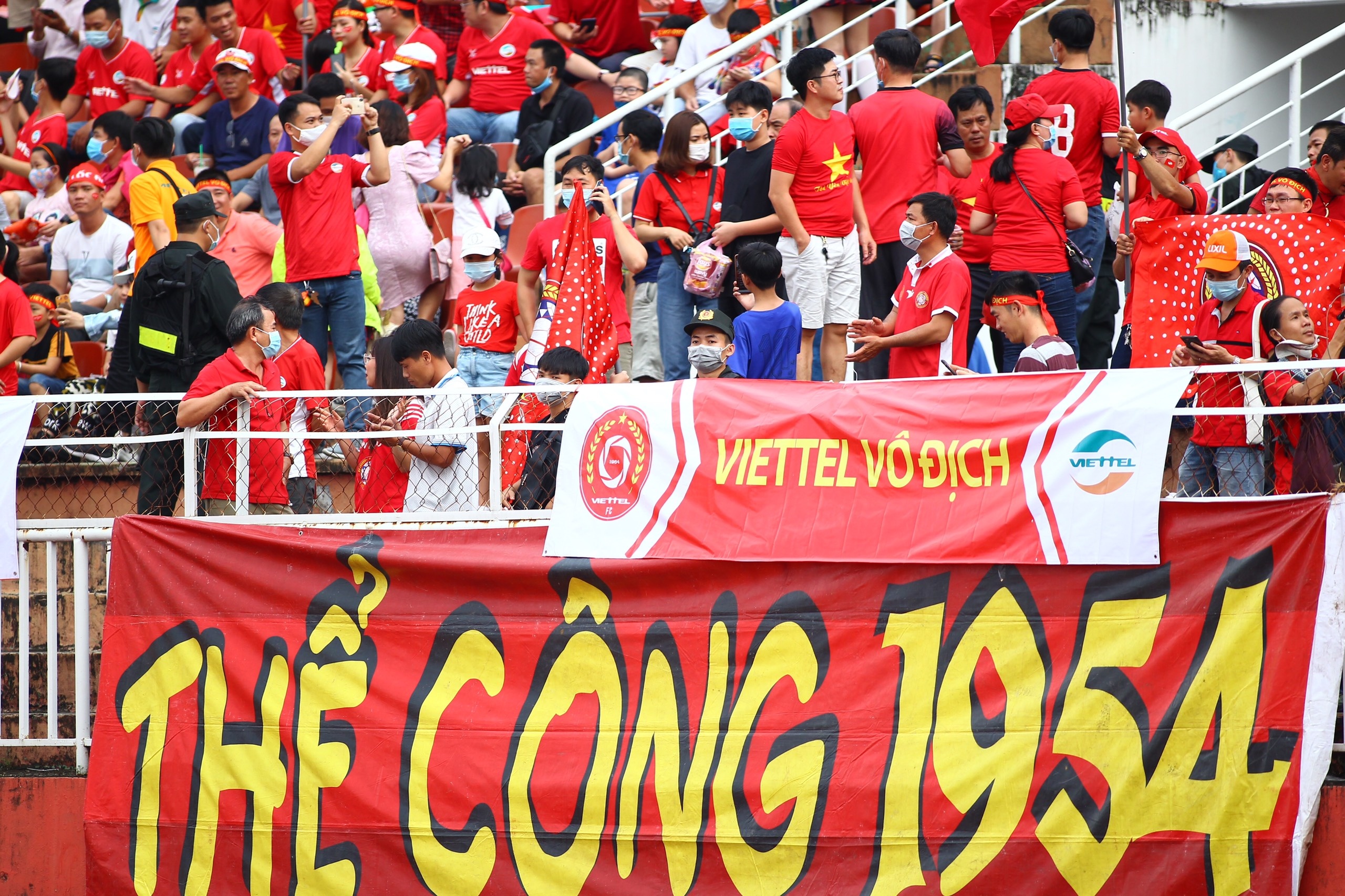 sai gon vs viettel anh 2