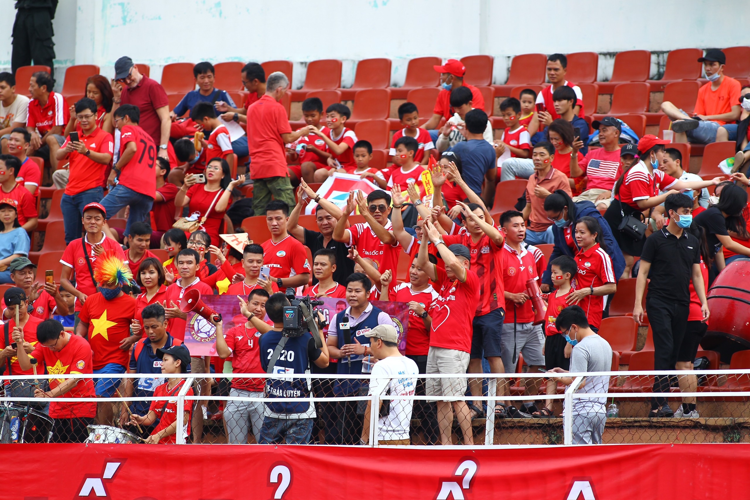 sai gon vs viettel anh 1