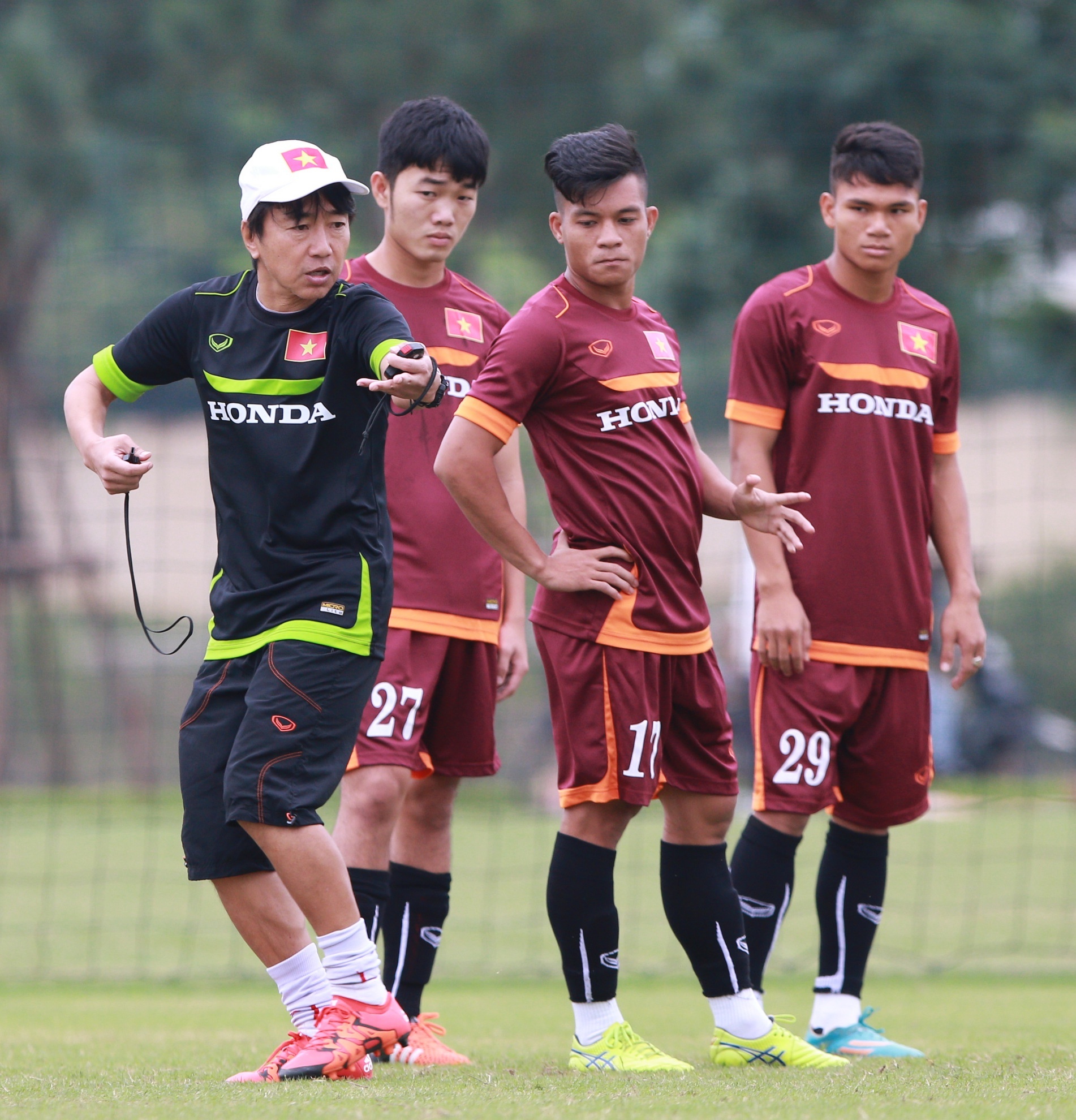 đội tuyển việt nam ảnh 9 doi tuyen viet nam anh 9