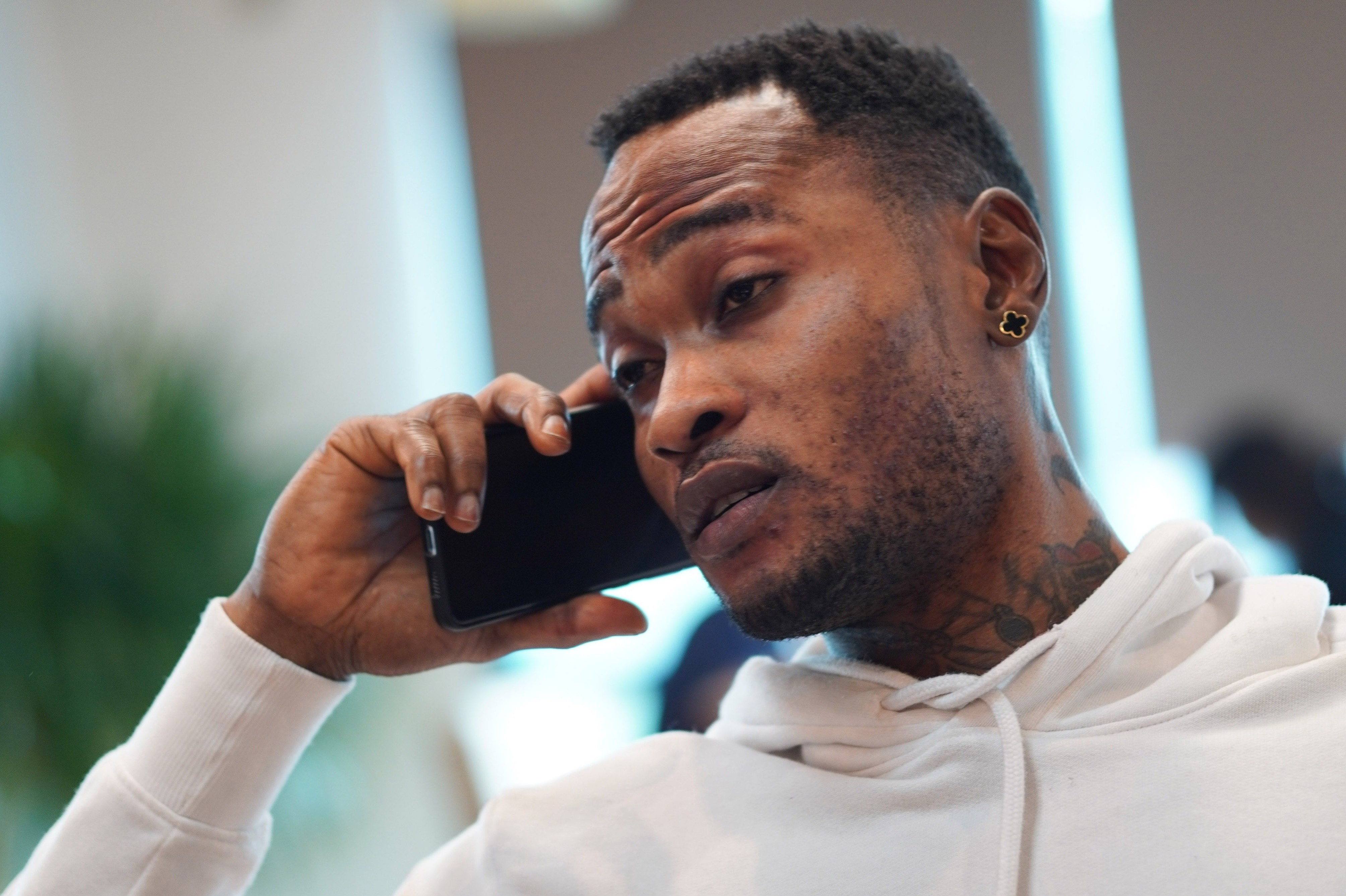 Lynch: 'Fagan cam thay bi ton thuong o CLB Hai Phong' hinh anh