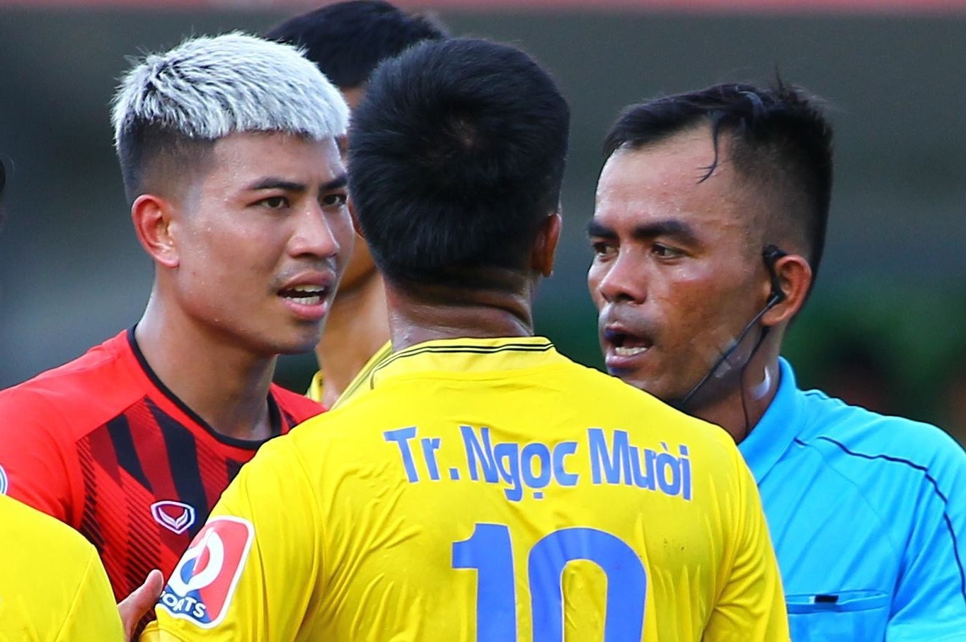 9 cau thu duoc bau Duc cho CLB CAND muon o mua giai 2020 hinh anh