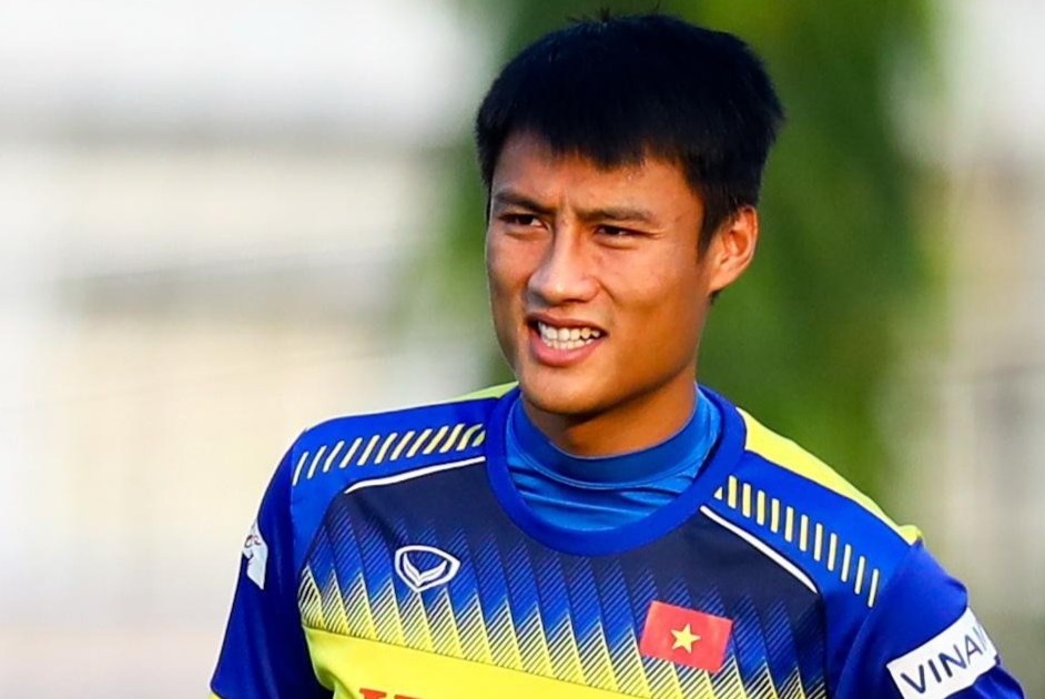 Doi hinh 11 cau thu vang mat o tuyen Viet Nam hinh anh