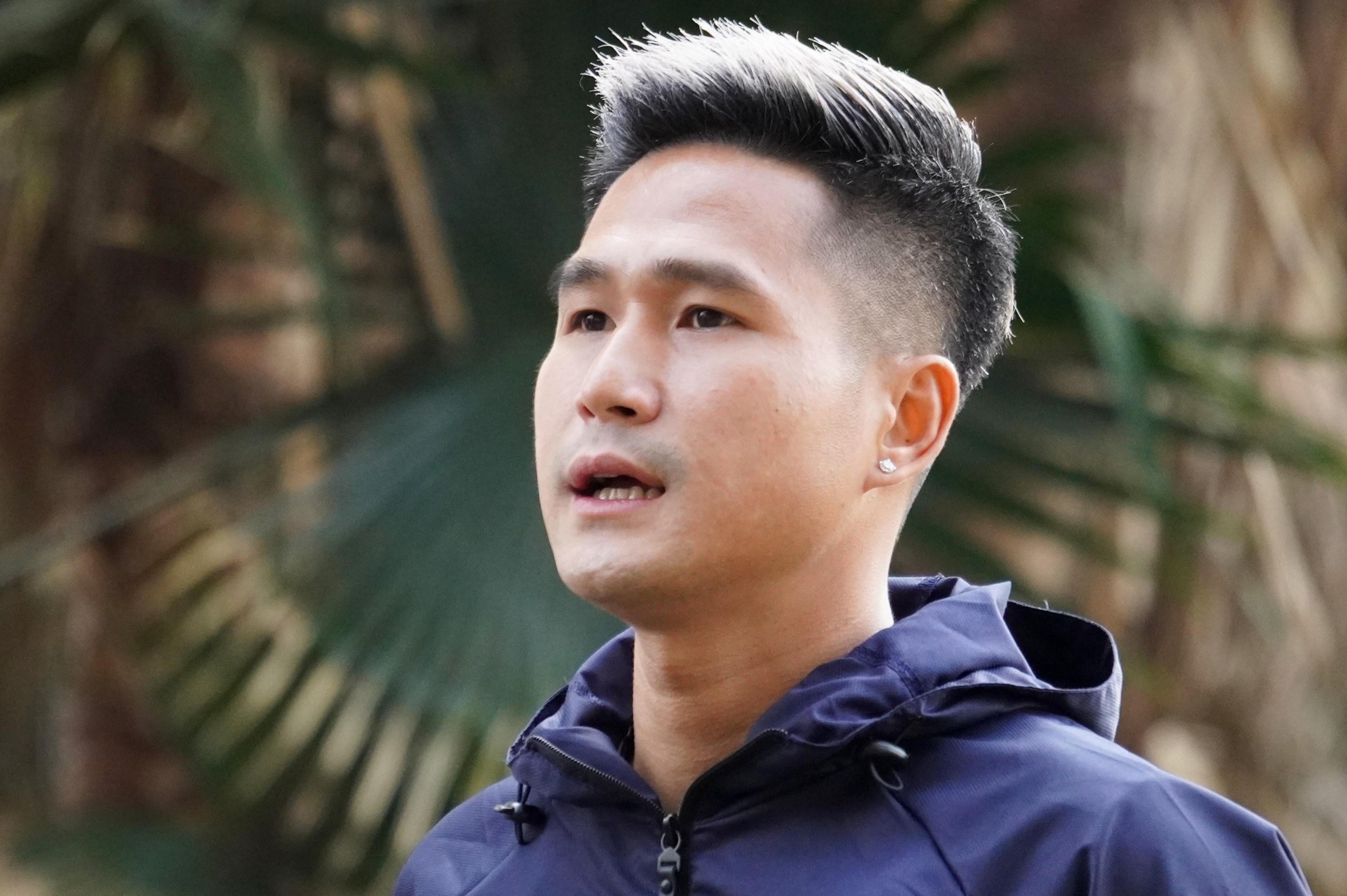 Nguyen Quoc Long: 'Kho khan lon nhat cua toi la tuoi tac' hinh anh