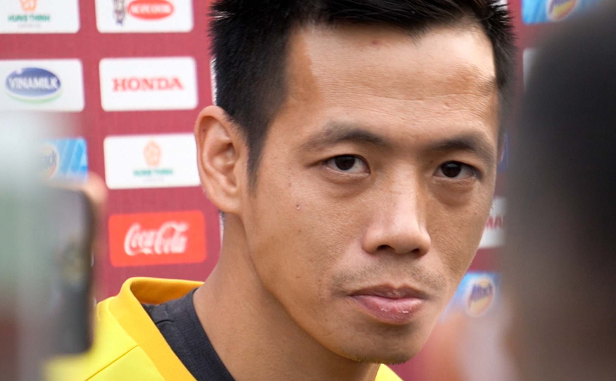 Van Quyet: 'Toi muon da nhieu ky AFF Cup nhat co the' hinh anh