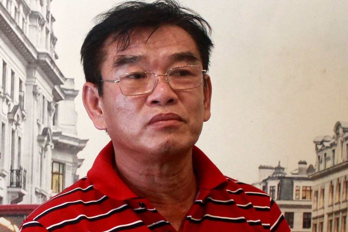 HLV Phan Thanh Hung roi CLB Quang Ninh hinh anh