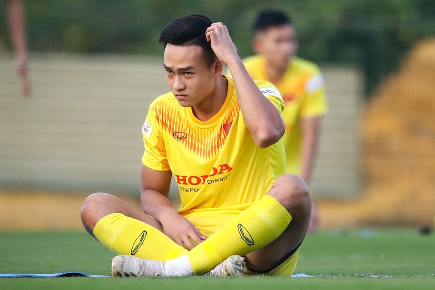 Tuyen Viet Nam co them truong hop phai tap rieng hinh anh