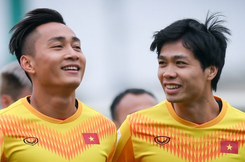Tuyen Viet Nam co luc luong manh nhat dau U22 hinh anh