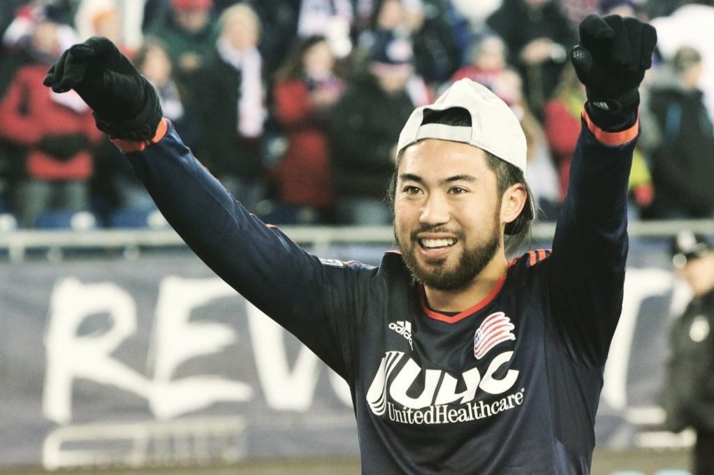 Lee Nguyen len tieng truoc khi ve Viet Nam hinh anh