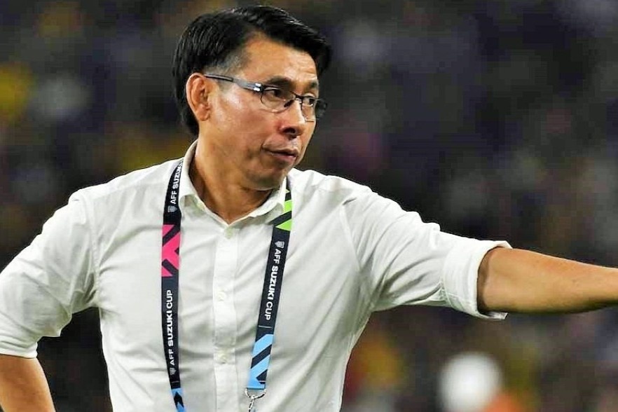 Tan Cheng Hoe la su tiec nuoi cua bong da Malaysia hinh anh