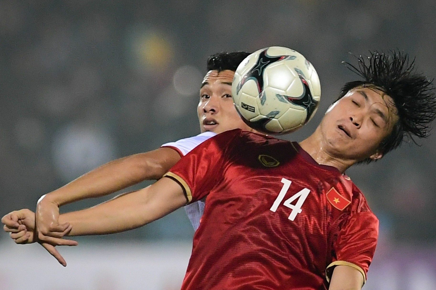 'Tran hoa cua U22 Viet Nam la loi canh bao voi Indonesia' hinh anh