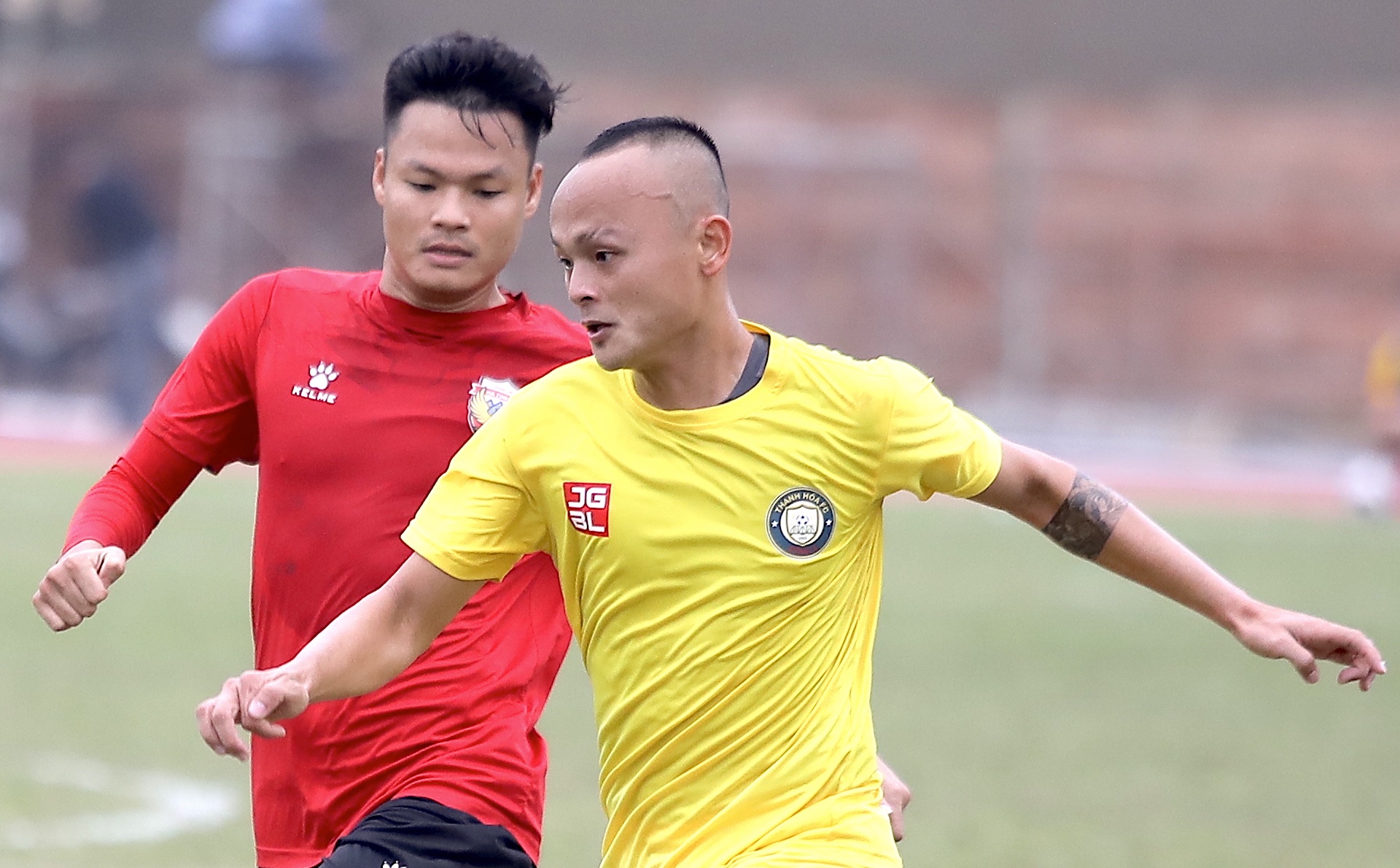 HLV Petrovic co tran hoa dau tien khi tro lai CLB Thanh Hoa hinh anh