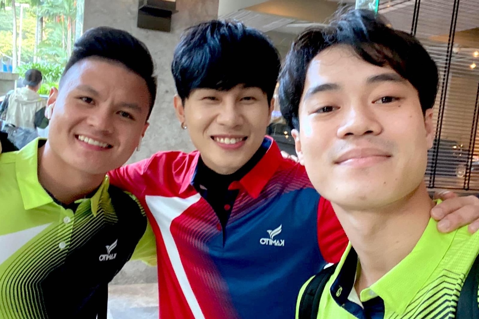 Quang Hai, Van Toan va ca si Jack co cung ngay sinh nhat hinh anh