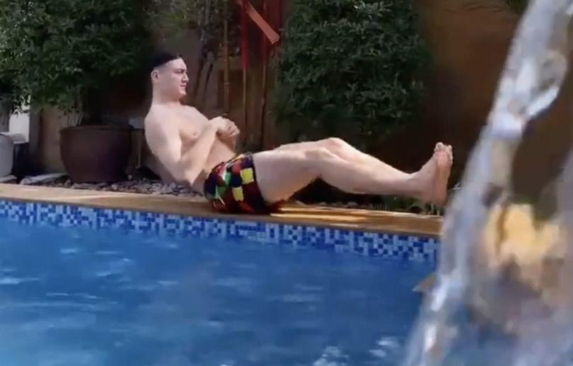 Van Lam tap the duc ben be boi hinh anh