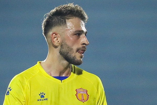 Gramoz: 'CLB Ha Noi lam het suc van khong can duoc toi ghi ban' hinh anh