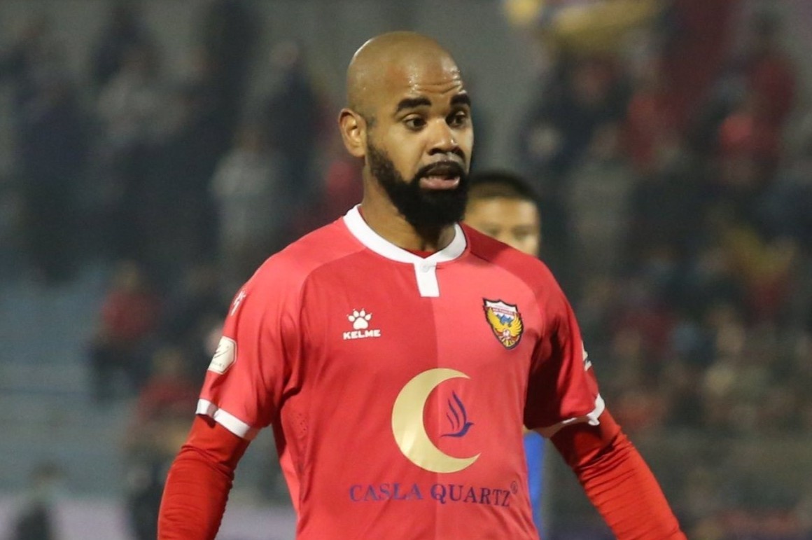 HLV Pham Minh Duc: 'Lan sau toi khong de Claudecir da penalty nua' hinh anh