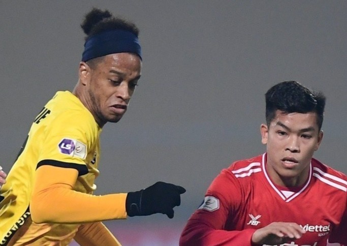 Cac doi V.League nen de chung CLB Hai Phong hinh anh