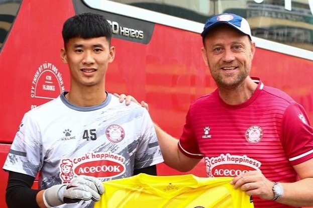 CLB TP.HCM chieu mo thu mon thu tu hinh anh