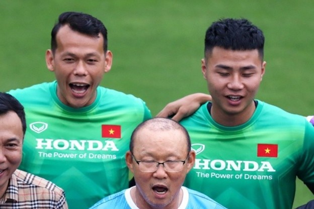 Ai thay Van Lam o doi tuyen Viet Nam? hinh anh