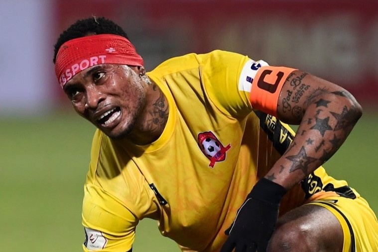 CLB Nam Dinh chia tay Fagan hinh anh