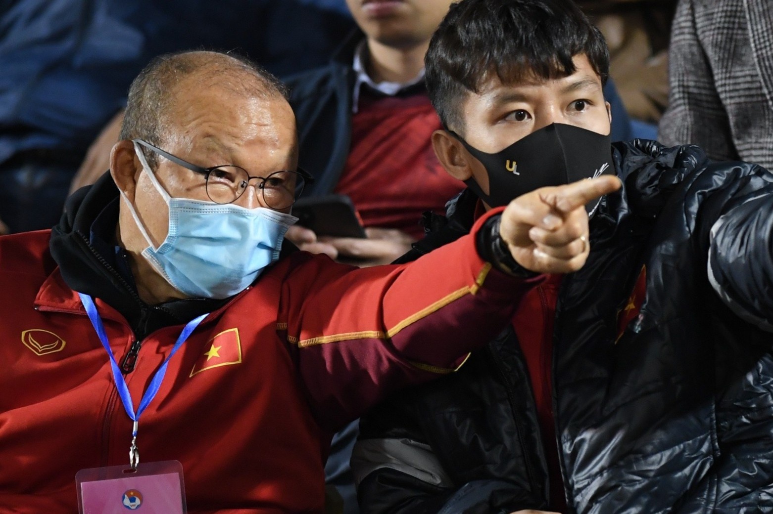 HLV Park se an Tet o Viet Nam hinh anh