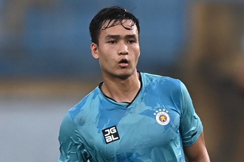 CLB Ha Noi lai thang U23 Viet Nam hinh anh