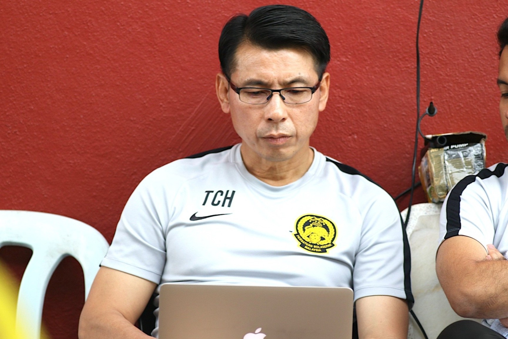 HLV Malaysia: Toi chua chot duoc doi hinh o VL World Cup hinh anh