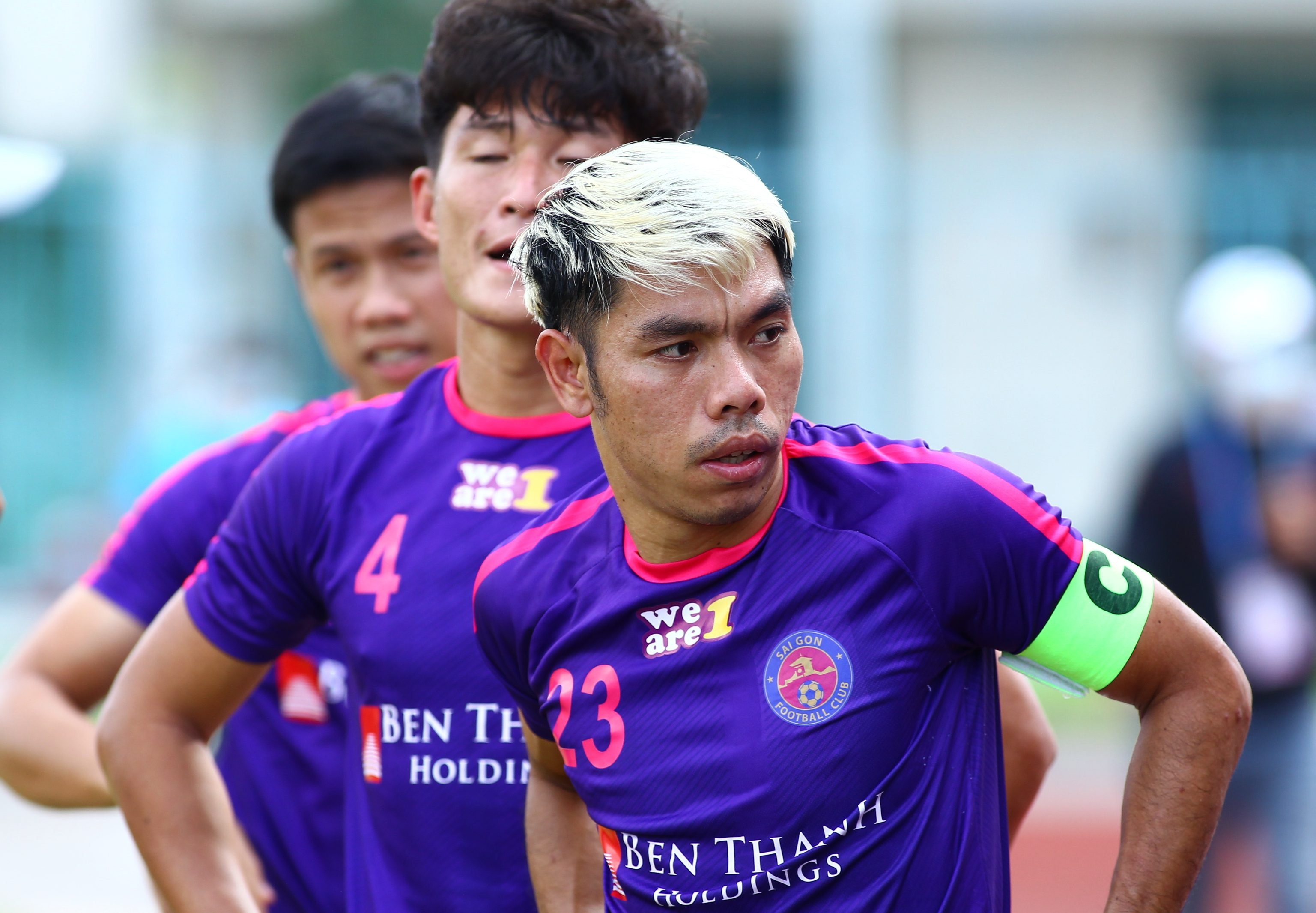 CLB Sai Gon khong the dang cai vong bang AFC Cup 2021 hinh anh