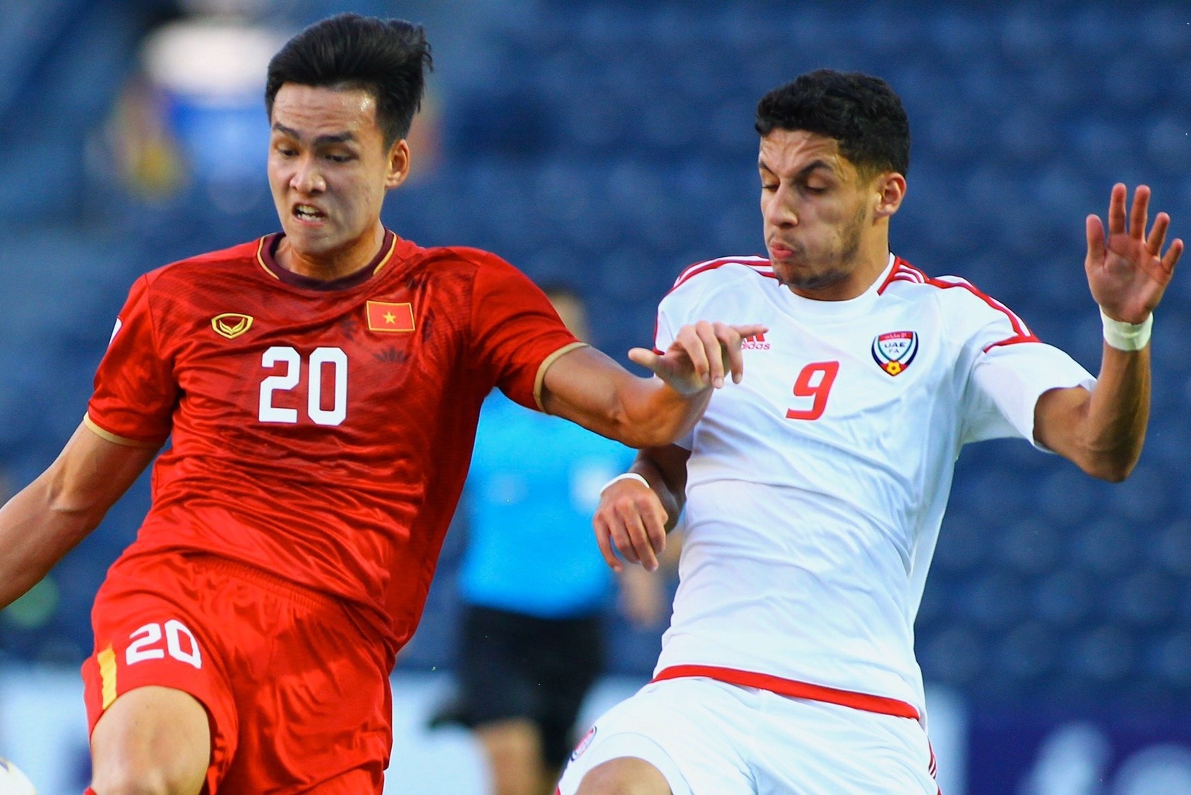 Doi thu cua tuyen Viet Nam se tiem vaccine Covid-19 hinh anh