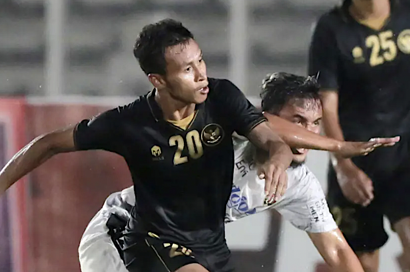 U22 Indonesia co chien thang thu 2 lien tiep hinh anh