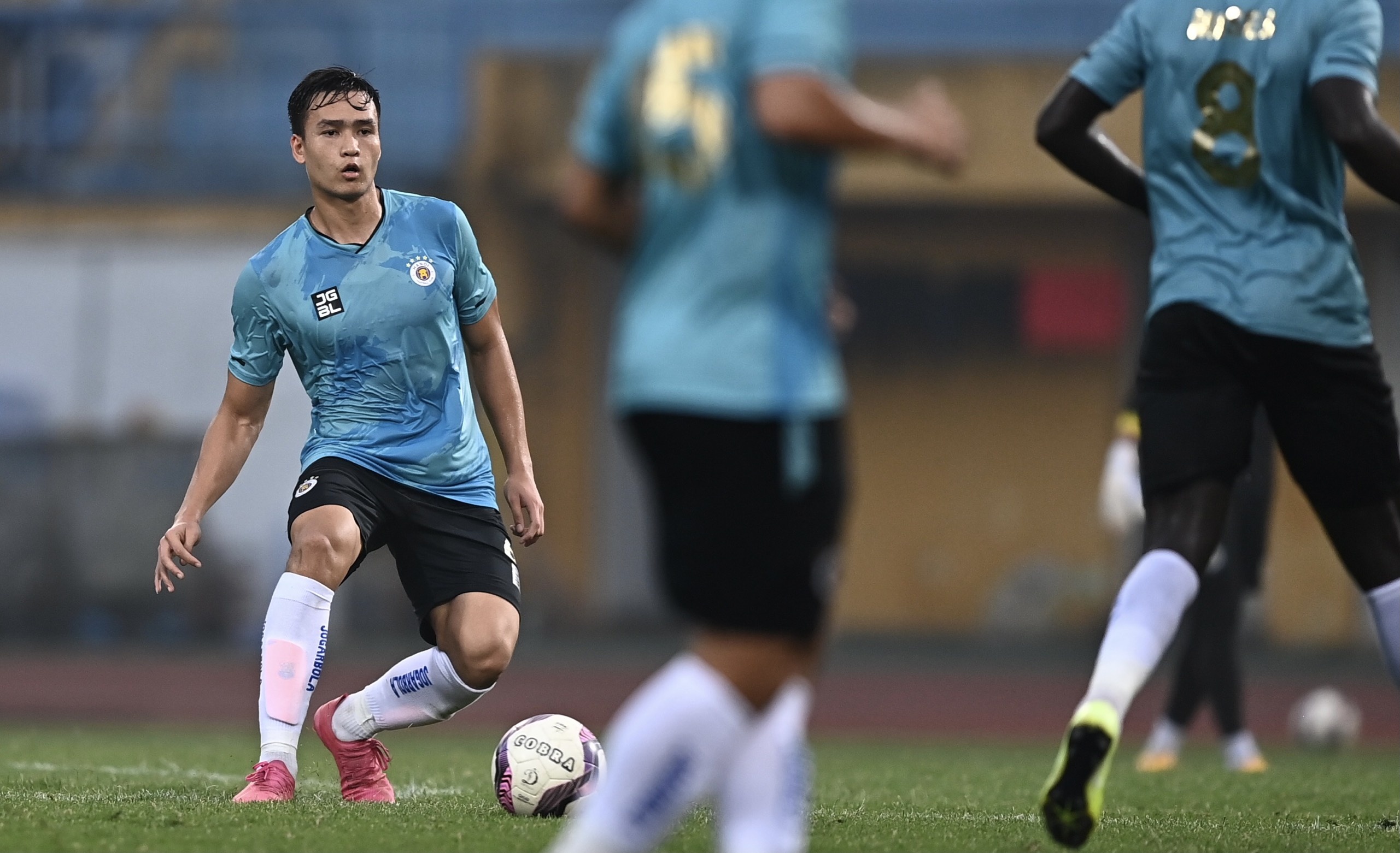 u23 viet nam giao huu anh 1