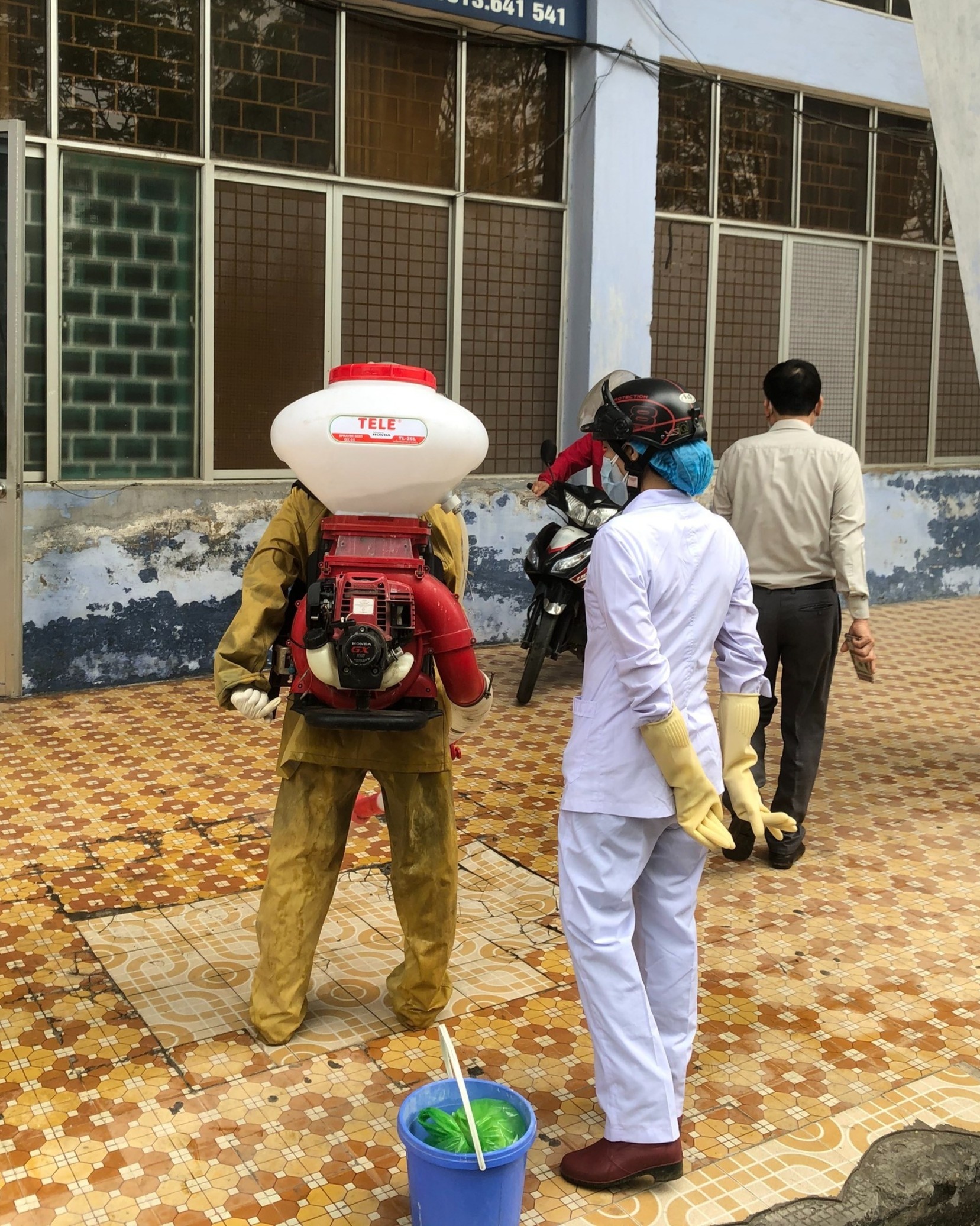 hai phong vs ha noi anh 1