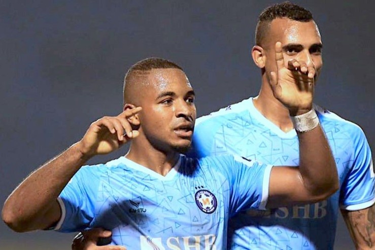 CLB Da Nang - ngua o cua V.League 2021 hinh anh