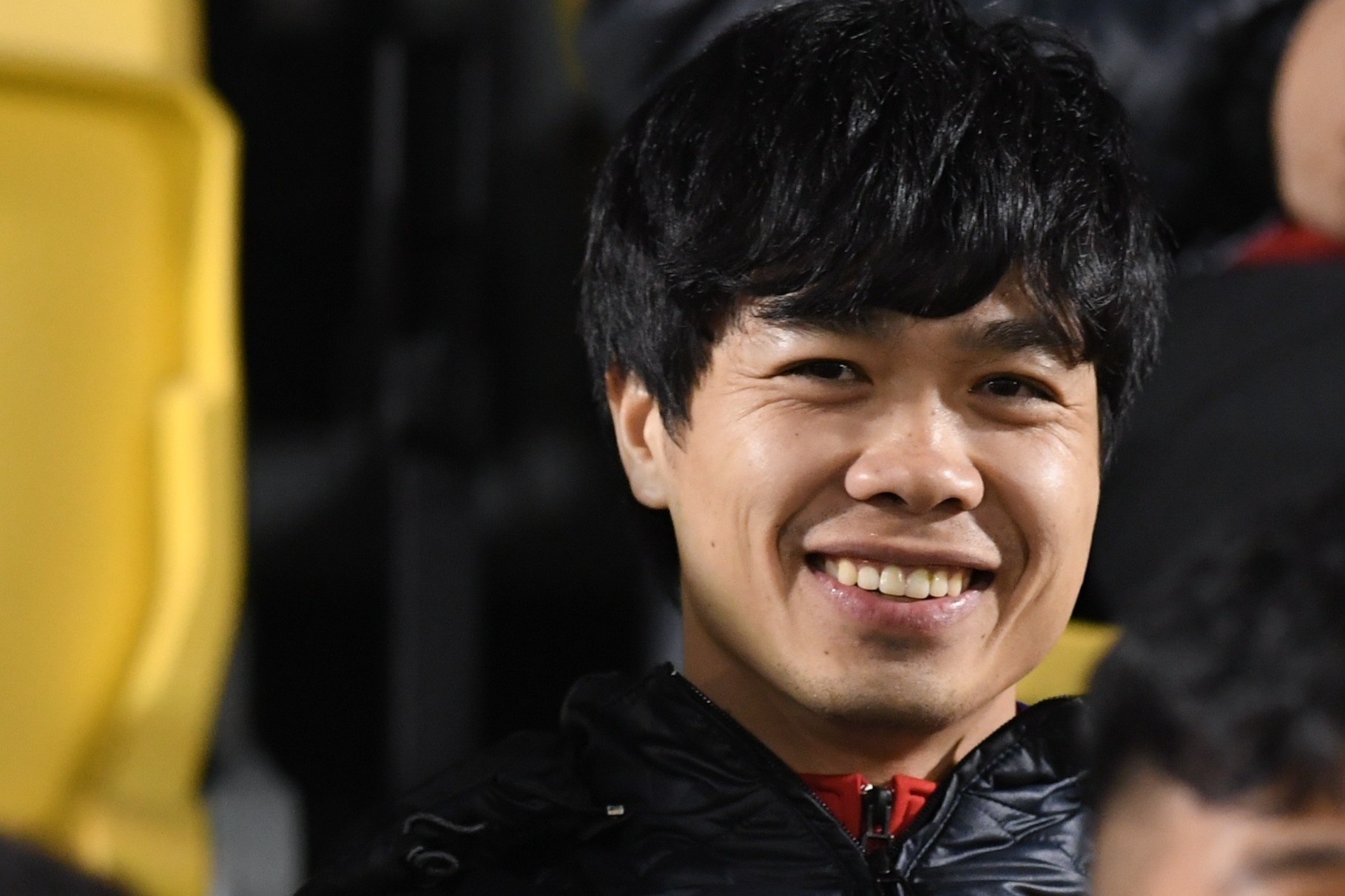 Cong Phuong khong muon nhac lai ky niem buon truoc CLB Ha Tinh hinh anh