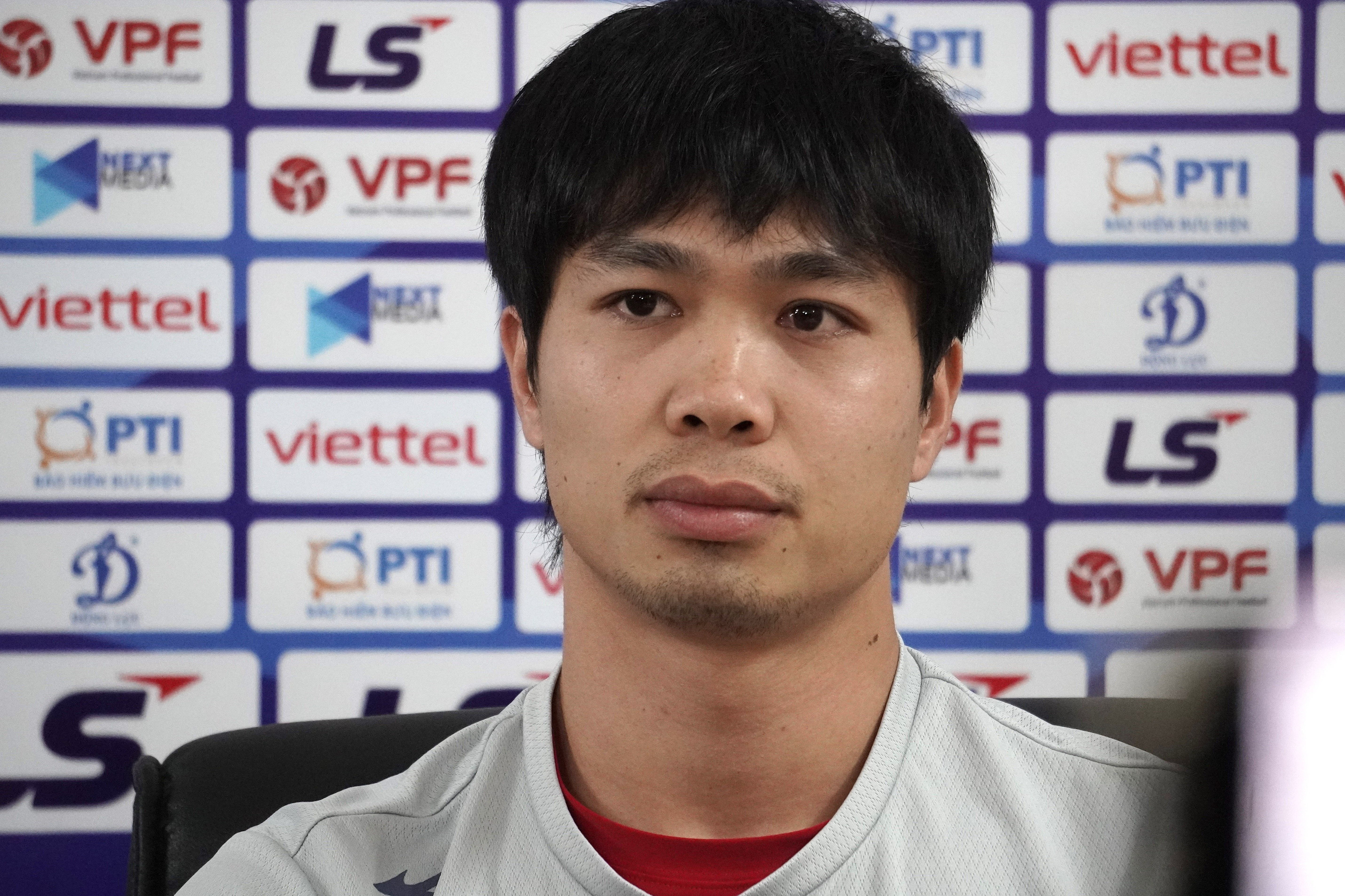 Cong Phuong: 'Toi khong quan trong chuyen ghi ban' hinh anh