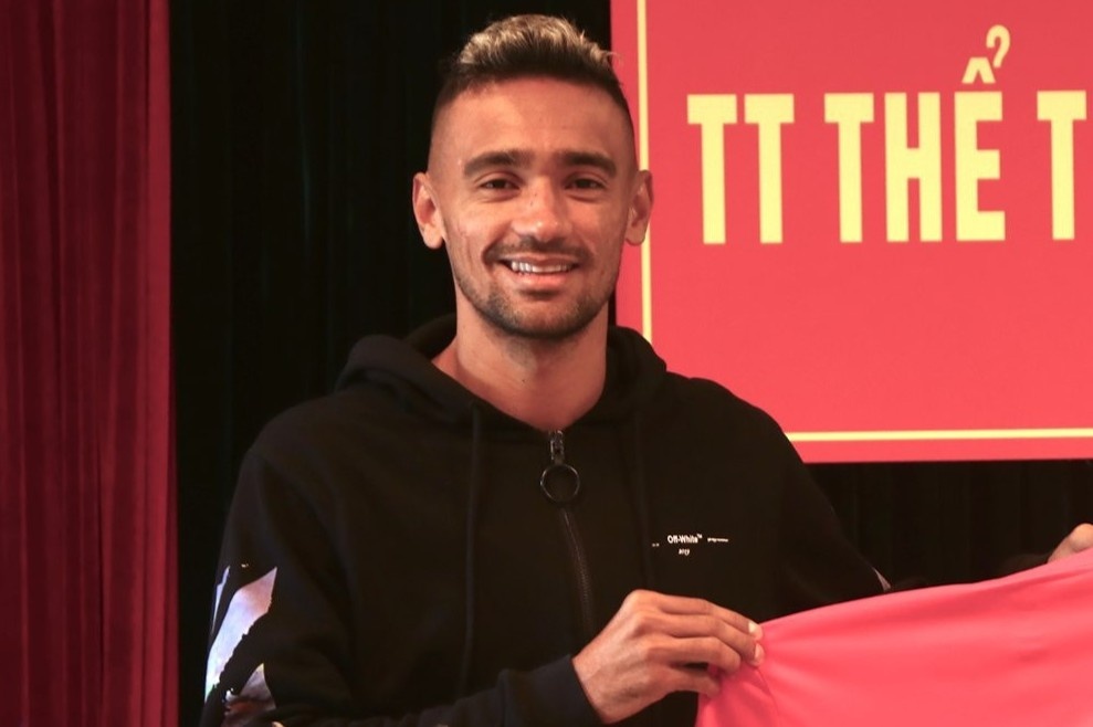 CLB Viettel bo sung ngoai binh truoc vong 6 V.League hinh anh