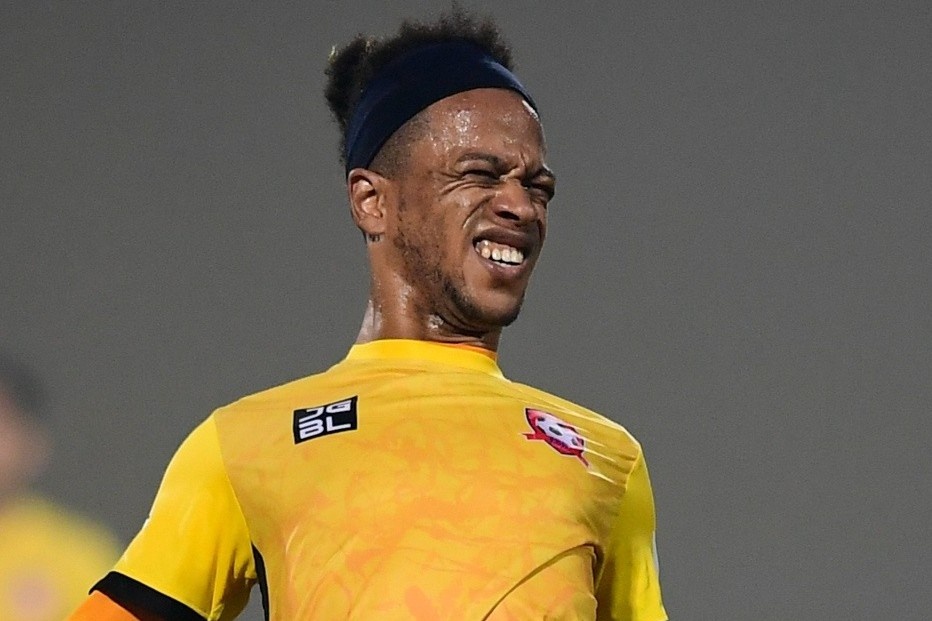 'Jermie Lynch co the kien CLB Hai Phong neu can thiet' hinh anh