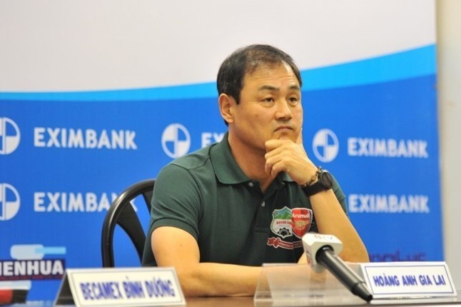 Park Choong-kyun anh 1