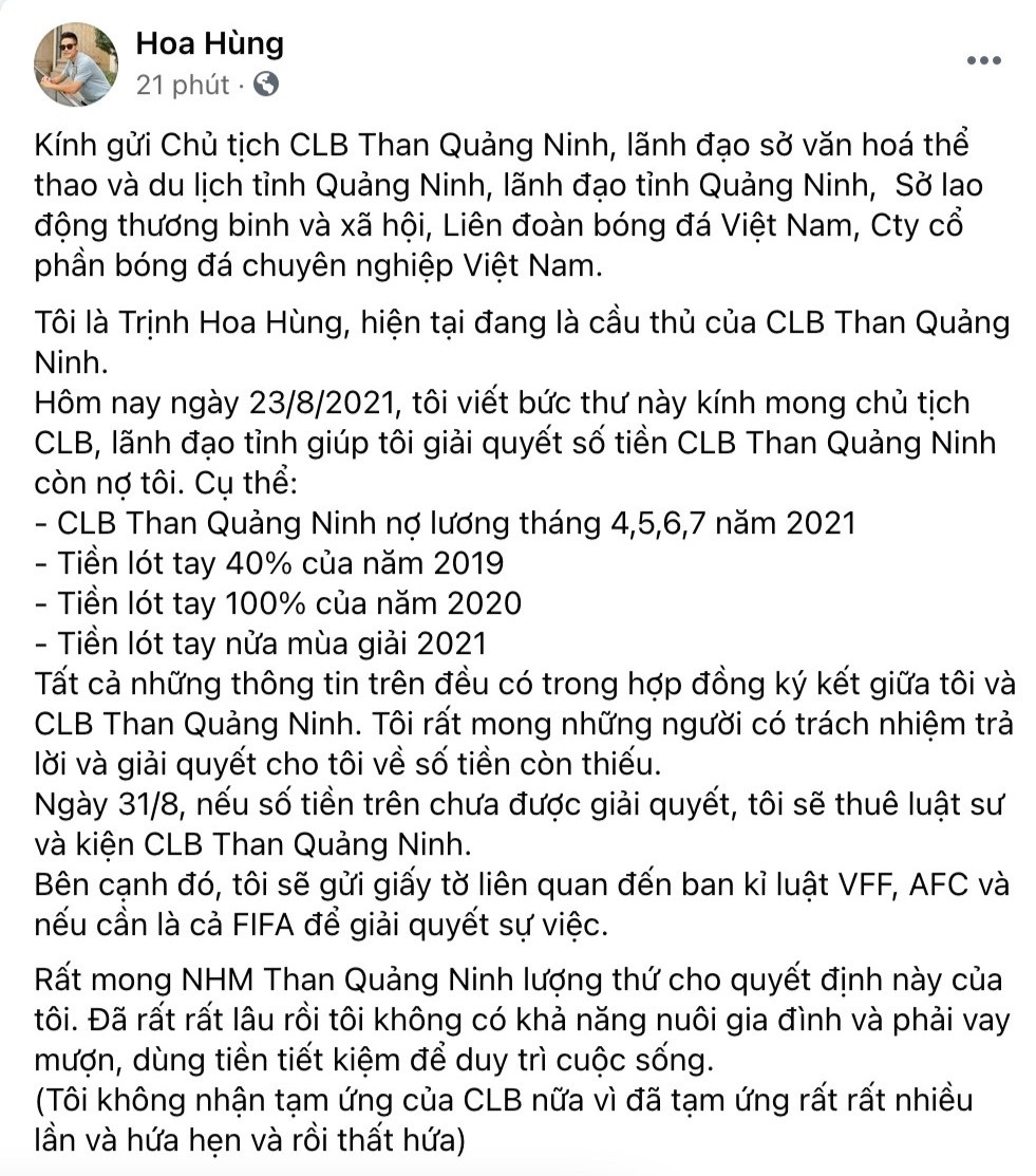cau thu quang ninh kien doi bong anh 2