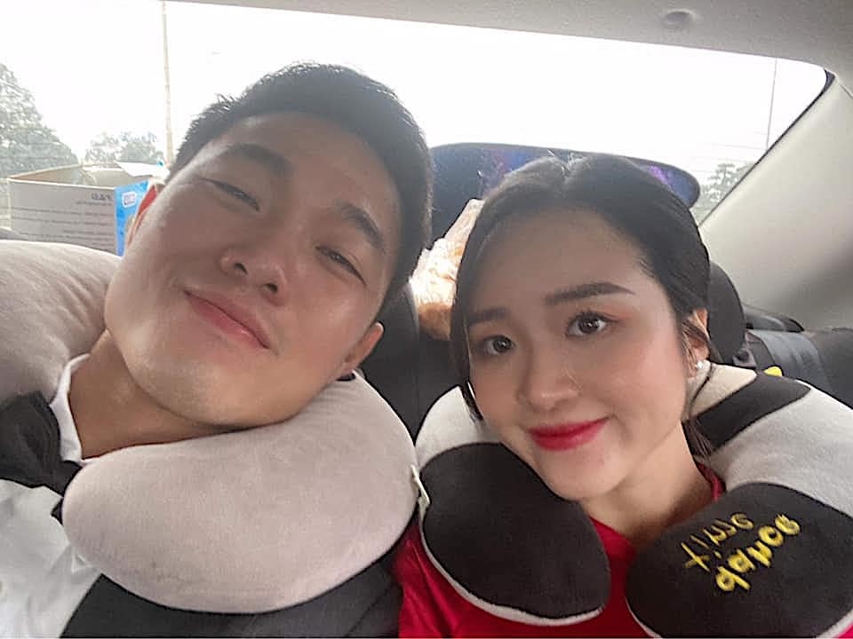 dam hoi xuan truong anh 1